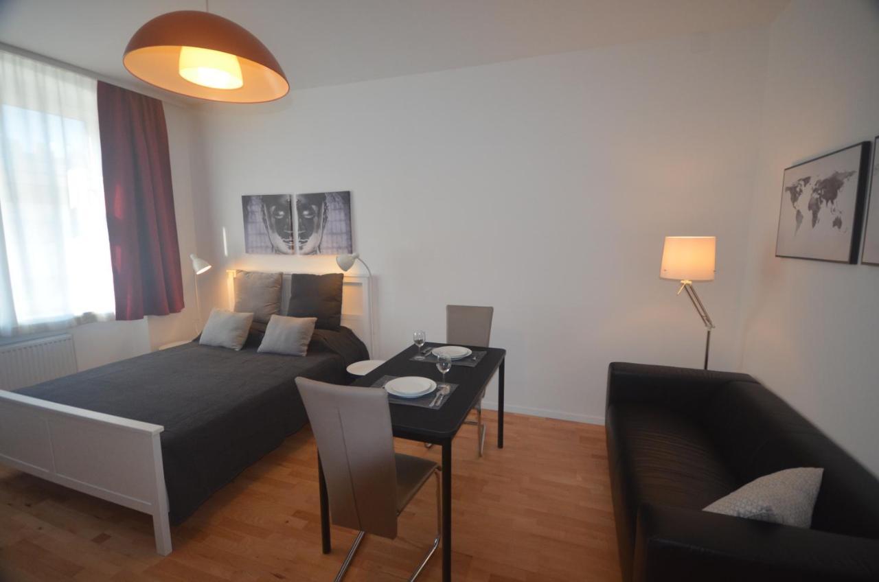 Charmante Altbauapartments Apostelgasse فيينا المظهر الخارجي الصورة