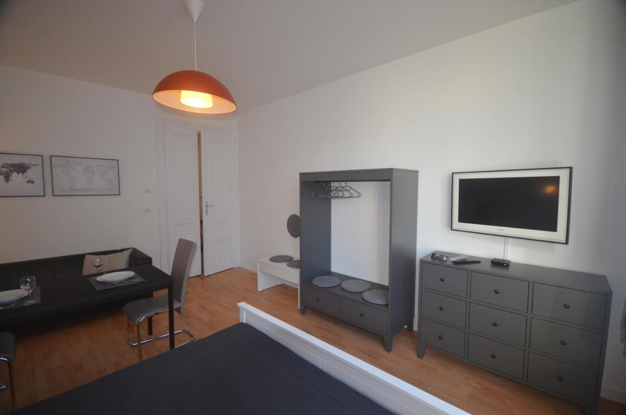 Charmante Altbauapartments Apostelgasse فيينا المظهر الخارجي الصورة