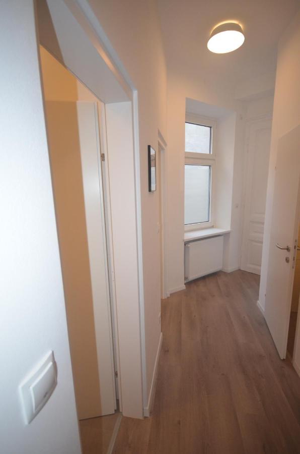Charmante Altbauapartments Apostelgasse فيينا المظهر الخارجي الصورة