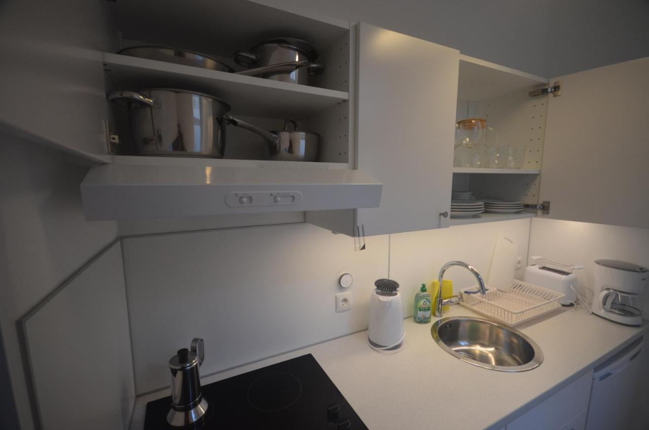 Charmante Altbauapartments Apostelgasse فيينا المظهر الخارجي الصورة