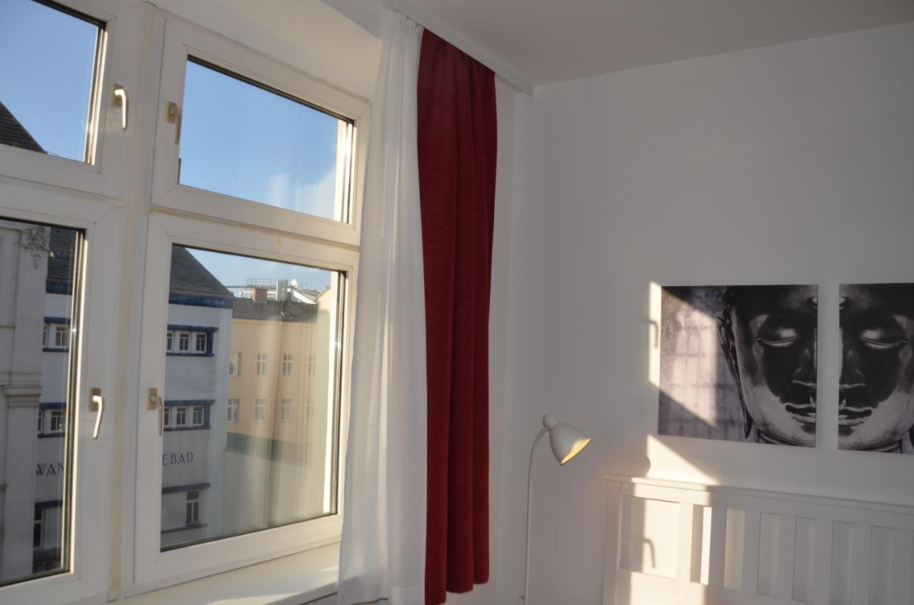 Charmante Altbauapartments Apostelgasse فيينا المظهر الخارجي الصورة