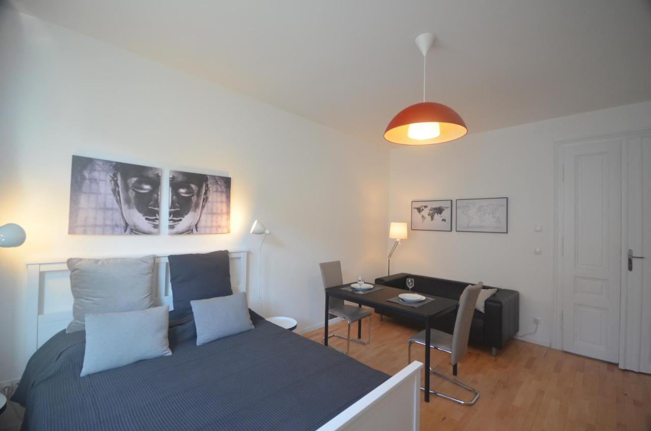 Charmante Altbauapartments Apostelgasse فيينا المظهر الخارجي الصورة