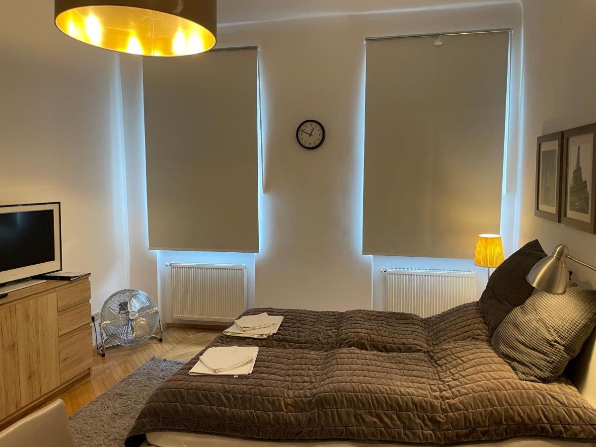 Charmante Altbauapartments Apostelgasse فيينا المظهر الخارجي الصورة