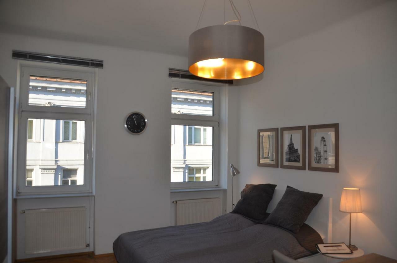 Charmante Altbauapartments Apostelgasse فيينا المظهر الخارجي الصورة