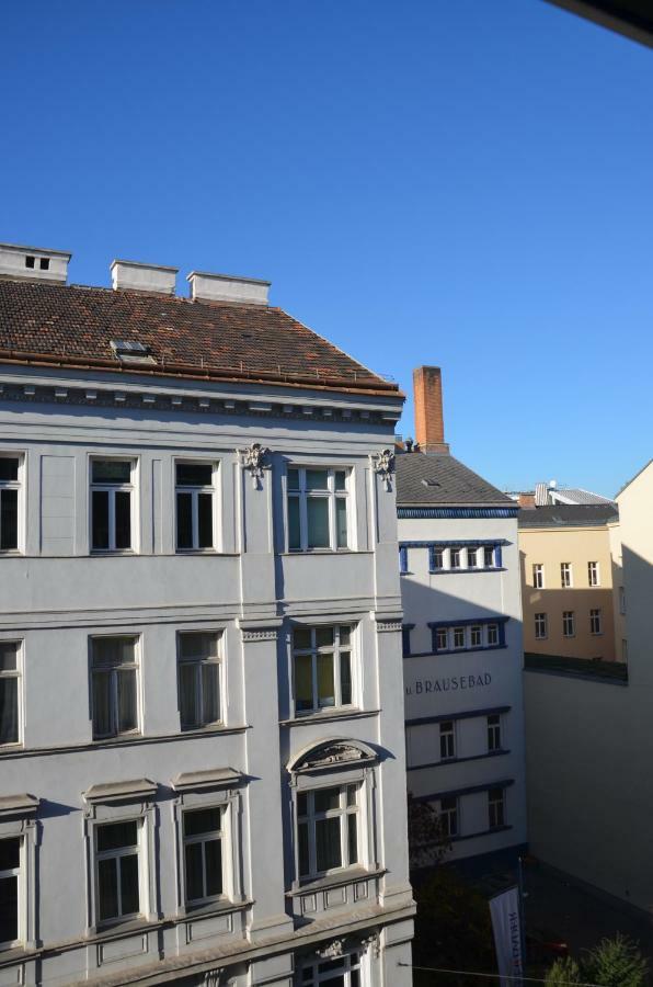 Charmante Altbauapartments Apostelgasse فيينا المظهر الخارجي الصورة