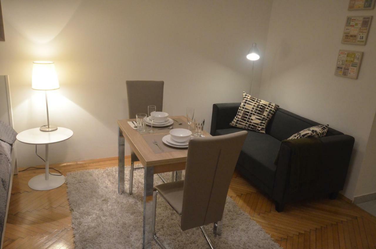 Charmante Altbauapartments Apostelgasse فيينا المظهر الخارجي الصورة