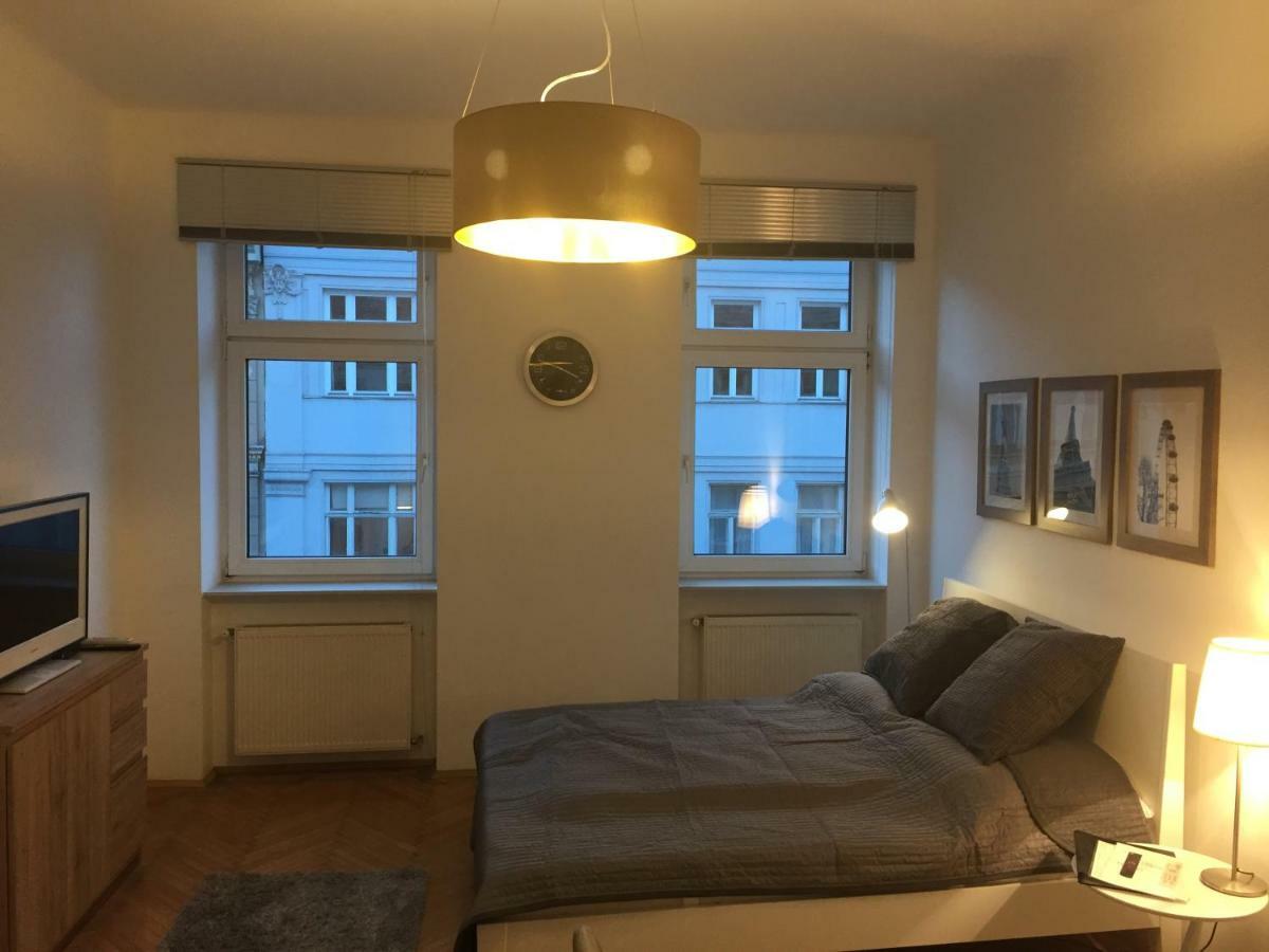 Charmante Altbauapartments Apostelgasse فيينا المظهر الخارجي الصورة