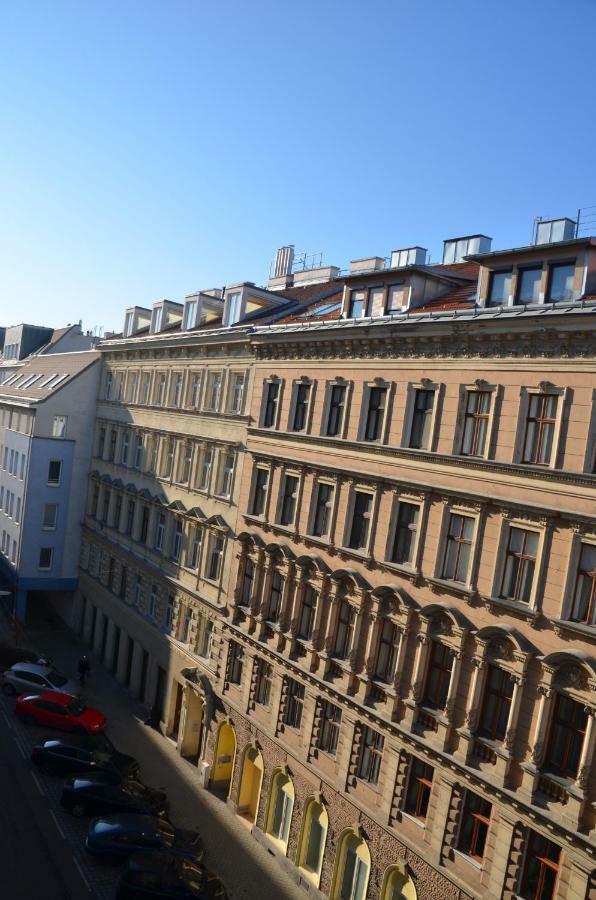 Charmante Altbauapartments Apostelgasse فيينا المظهر الخارجي الصورة