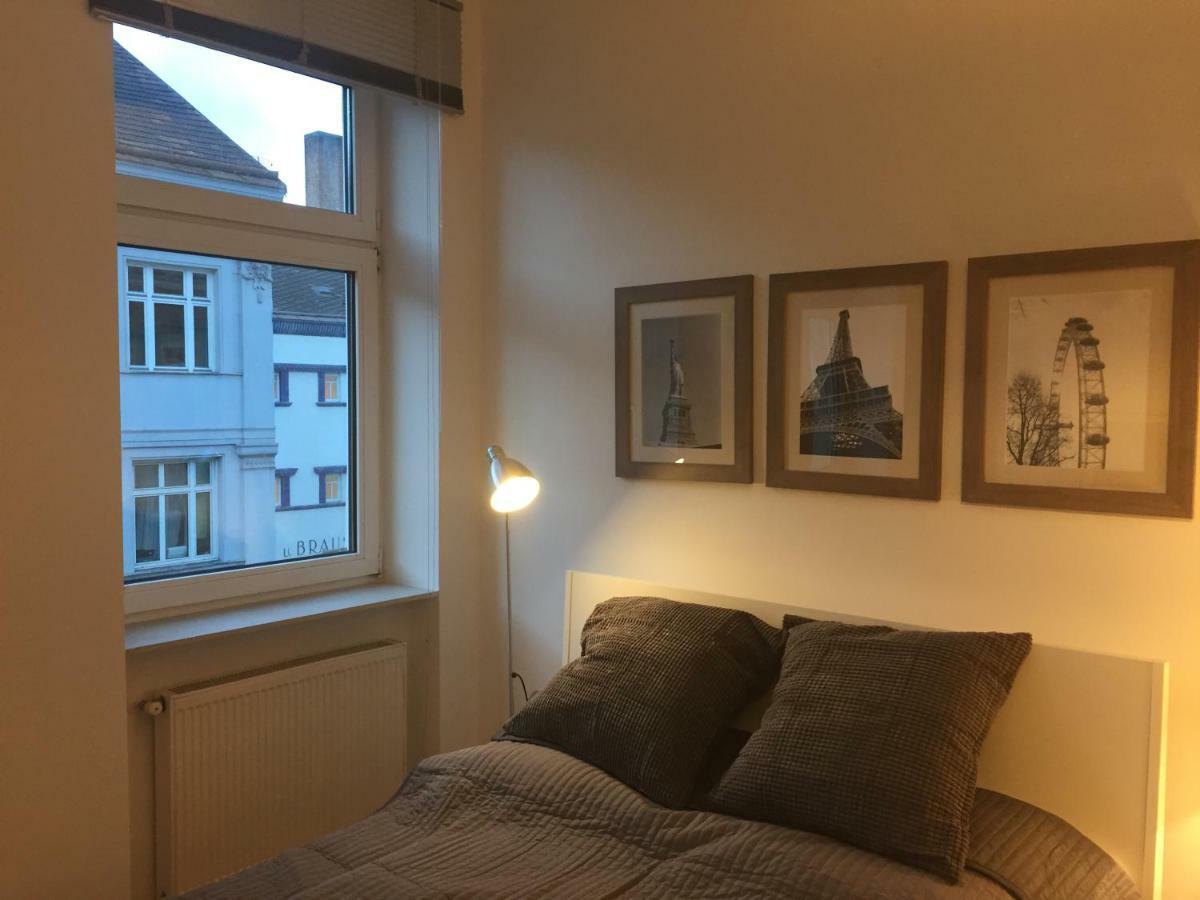 Charmante Altbauapartments Apostelgasse فيينا المظهر الخارجي الصورة