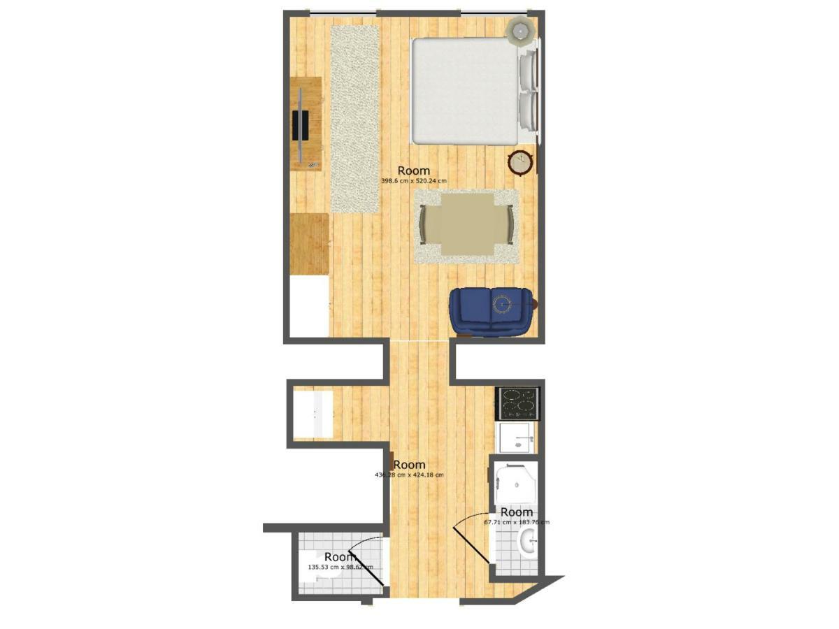 Charmante Altbauapartments Apostelgasse فيينا المظهر الخارجي الصورة