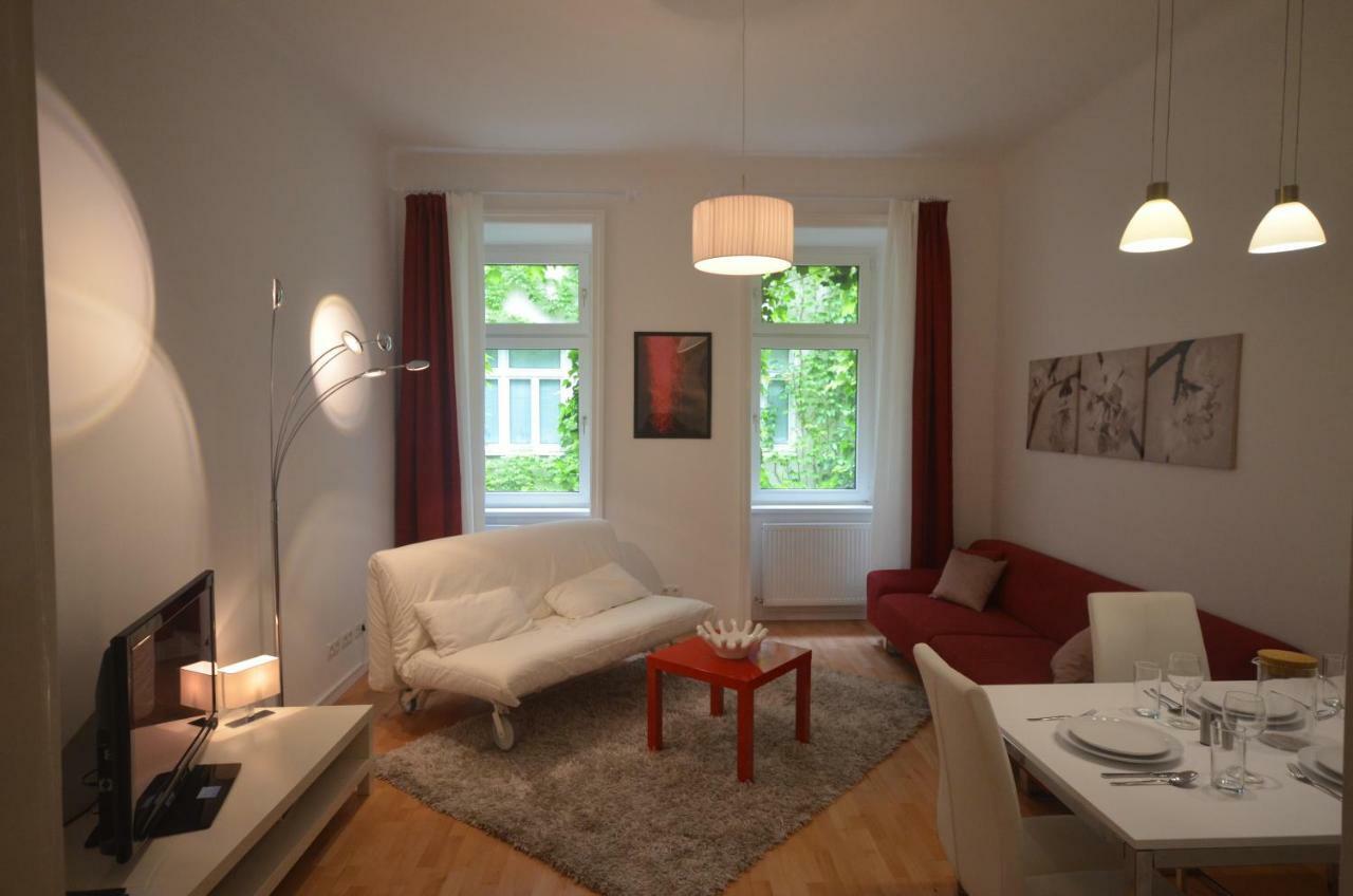 Charmante Altbauapartments Apostelgasse فيينا المظهر الخارجي الصورة