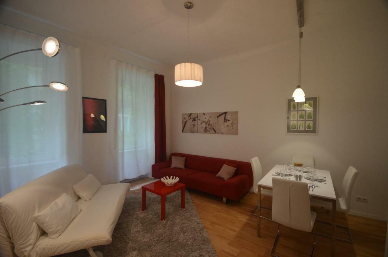 Charmante Altbauapartments Apostelgasse فيينا المظهر الخارجي الصورة