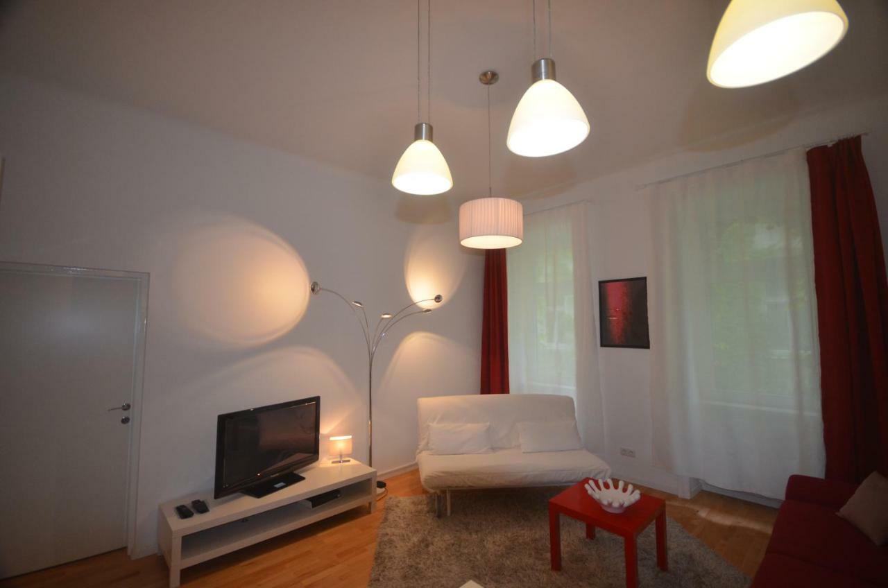 Charmante Altbauapartments Apostelgasse فيينا المظهر الخارجي الصورة