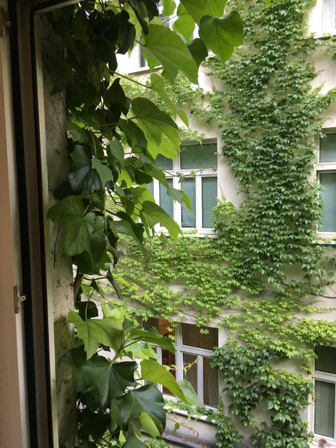 Charmante Altbauapartments Apostelgasse فيينا المظهر الخارجي الصورة