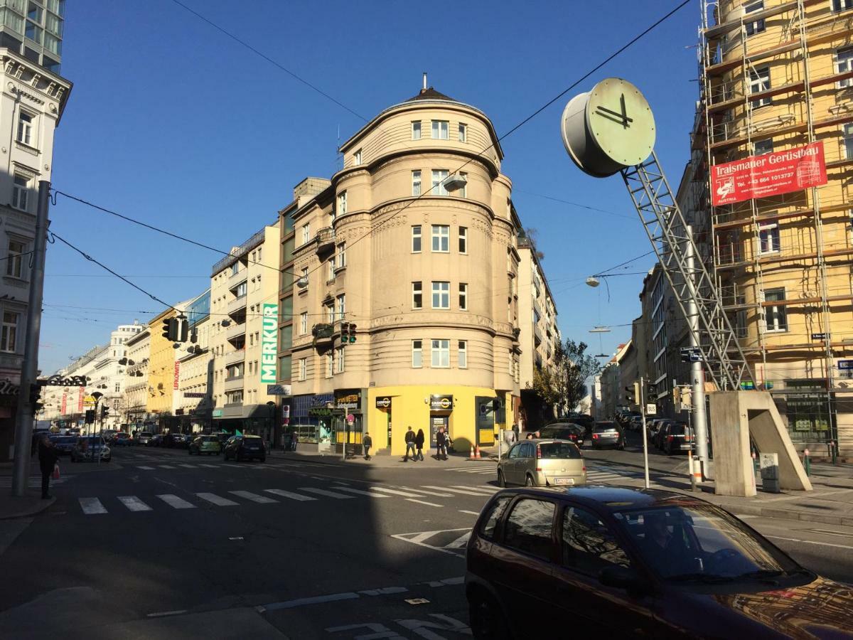 Charmante Altbauapartments Apostelgasse فيينا المظهر الخارجي الصورة
