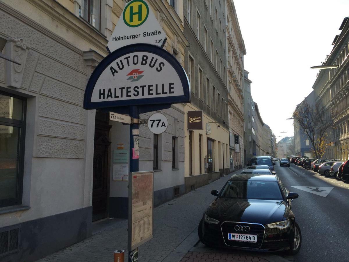 Charmante Altbauapartments Apostelgasse فيينا المظهر الخارجي الصورة