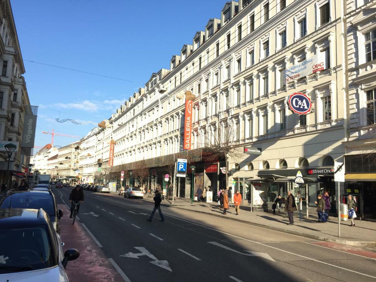 Charmante Altbauapartments Apostelgasse فيينا المظهر الخارجي الصورة